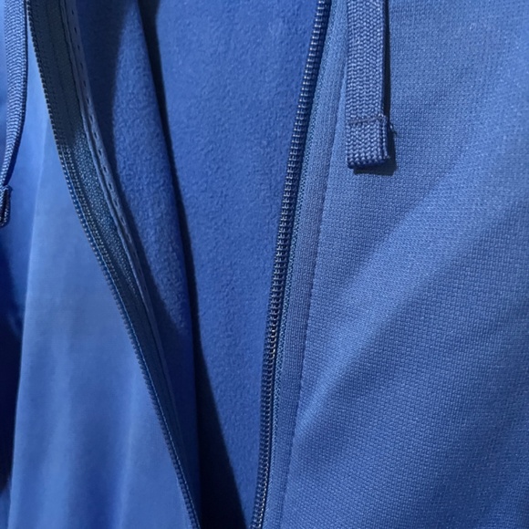 NWOT Nike Men Thermal Zipped Hoodie size M - Picture 3 of 4